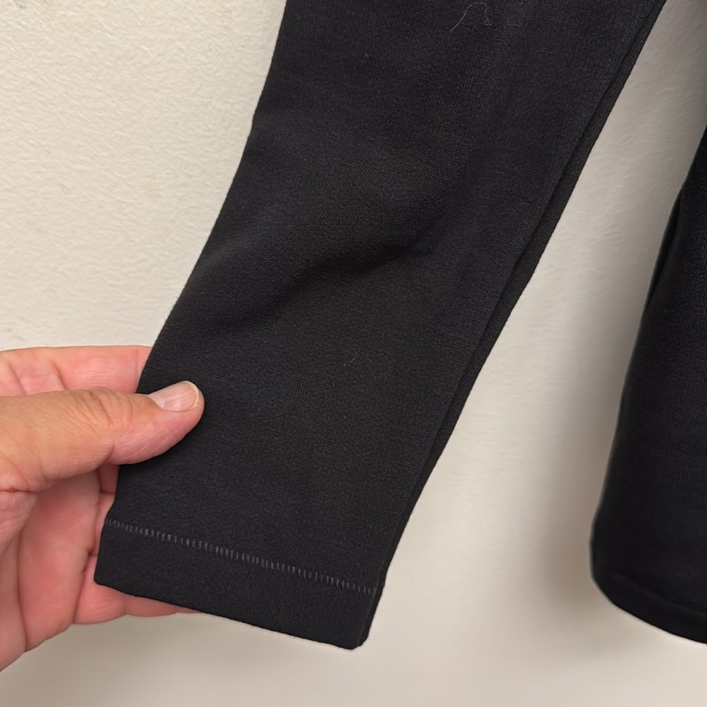 Heat Tech Ultra Warm Pullover Polyester’s Medium - image 2